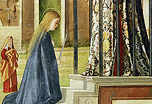Childhood and Youth of the Virgin Mary